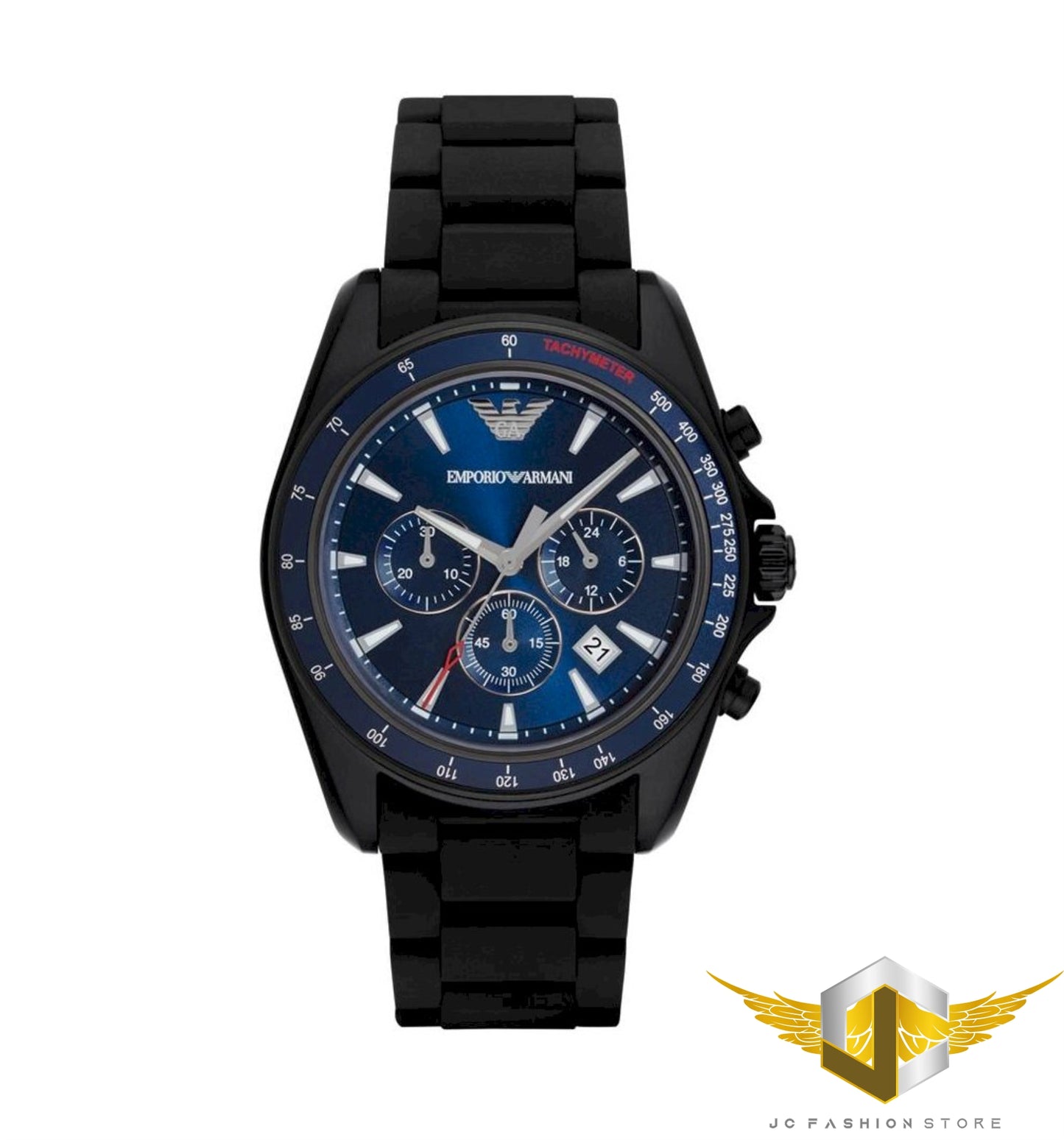 EMPORIO ARMANI MEN'S CHRONOGRAPH SPORT WATCH AR6121