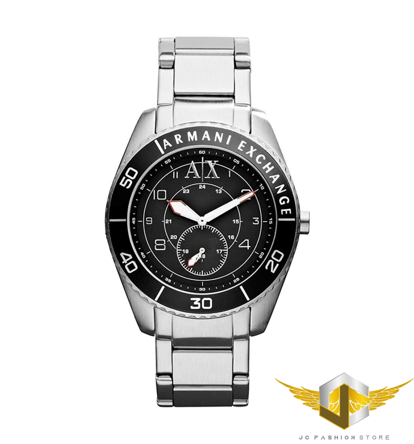 ARMANI EXCHANGE MEN'S LUXURY COLLECTION DRESS WATCH AX1263