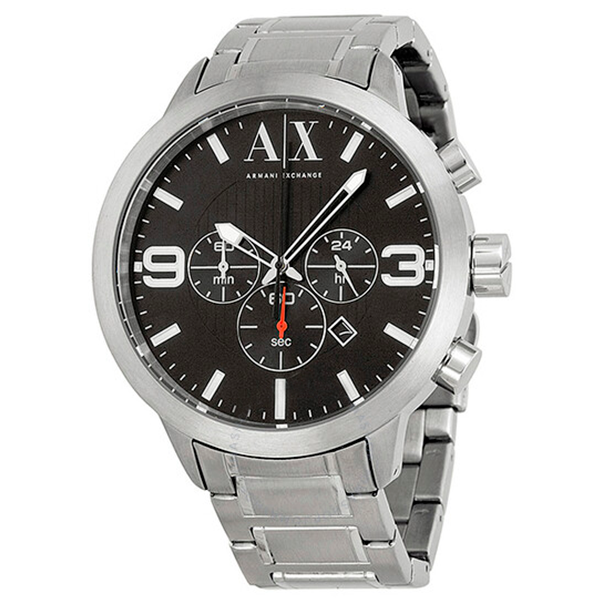 ARMANI EXCHANGE MEN'S CHRONOGRAPH AGRESSIVE WATCH AX1272