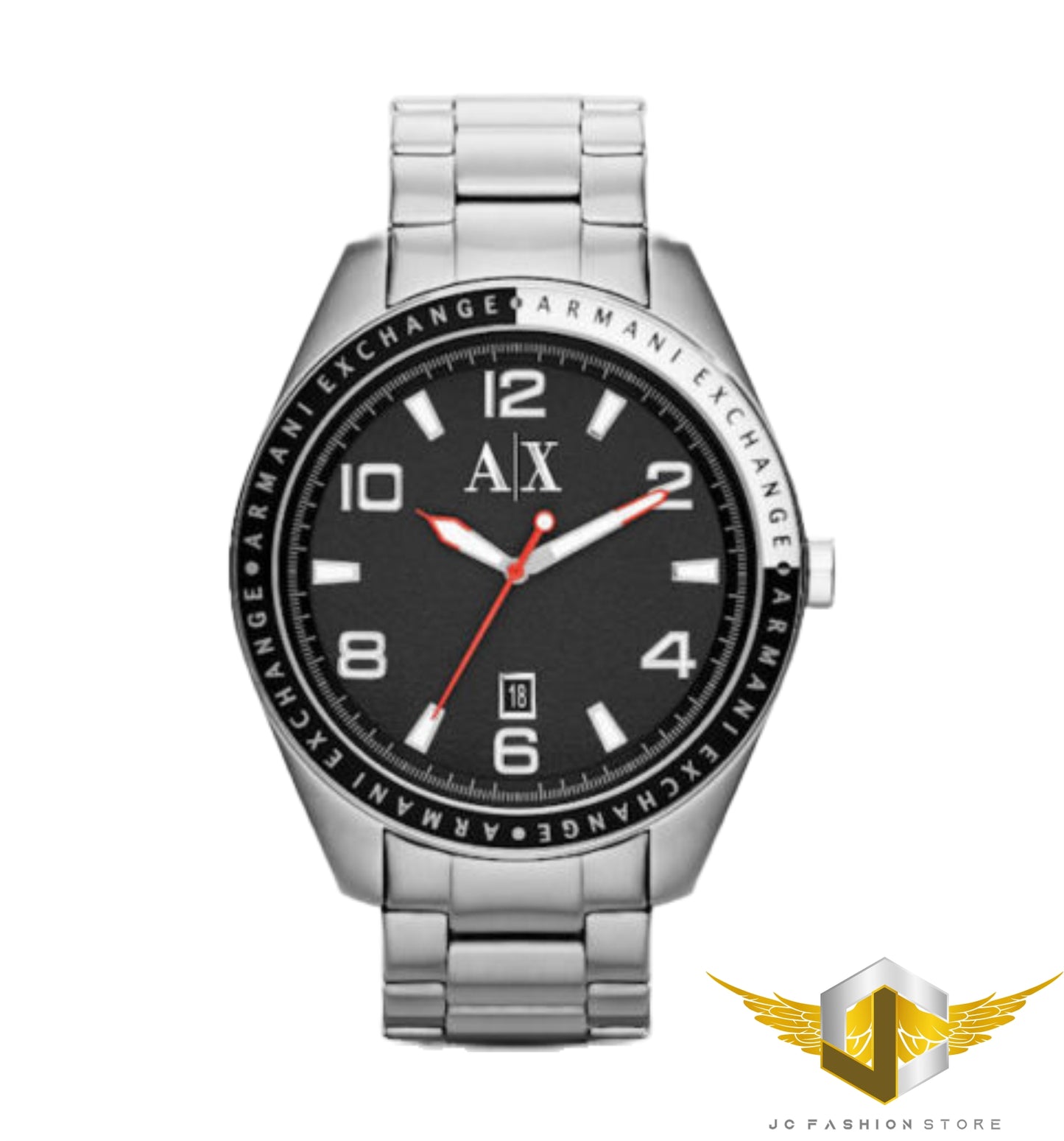 ARMANI EXCHANGE MEN'S LUXURY COLLECTION DRESS WATCH AX1303