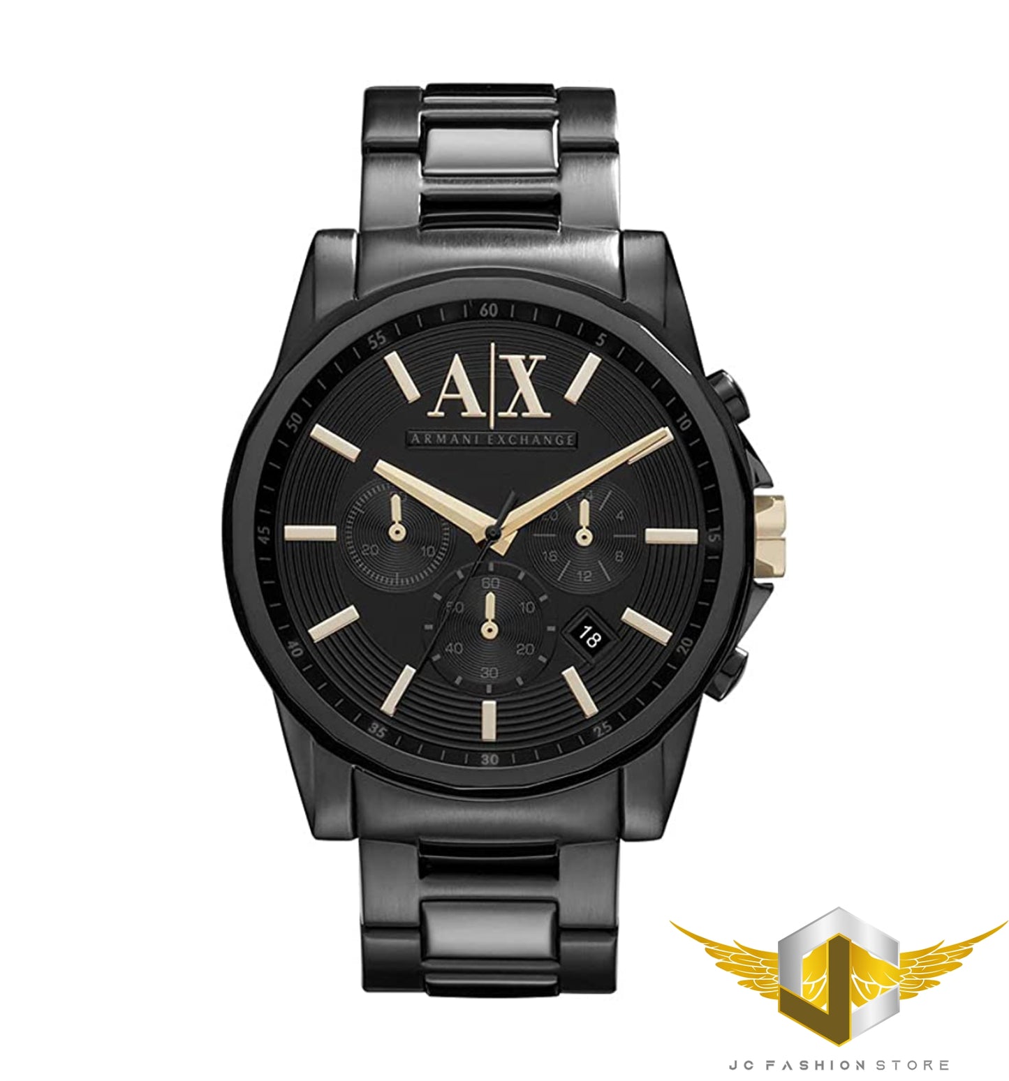ARMANI EXCHANGE MEN'S CHRONOGRAPH WATCH AX2094
