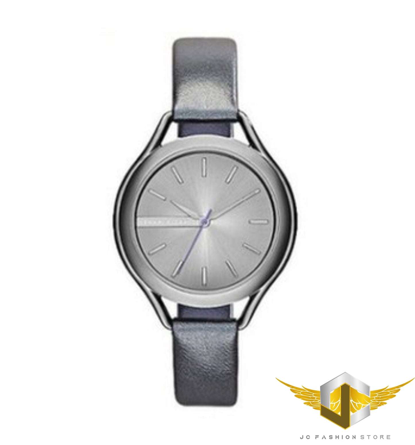 ARMANI EXCHANGE WOMEN'S SUNRAY GREY LUXURY WATCH AX4252