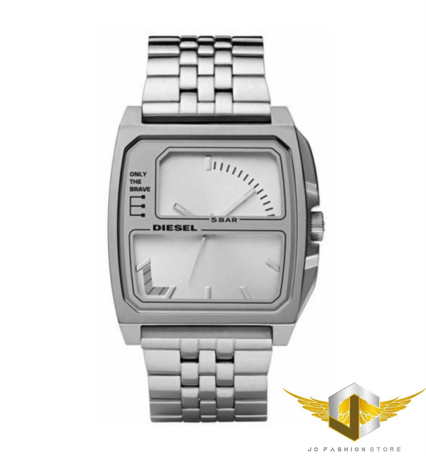 DIESEL MEN'S SPY GAME WATCH DZ1411