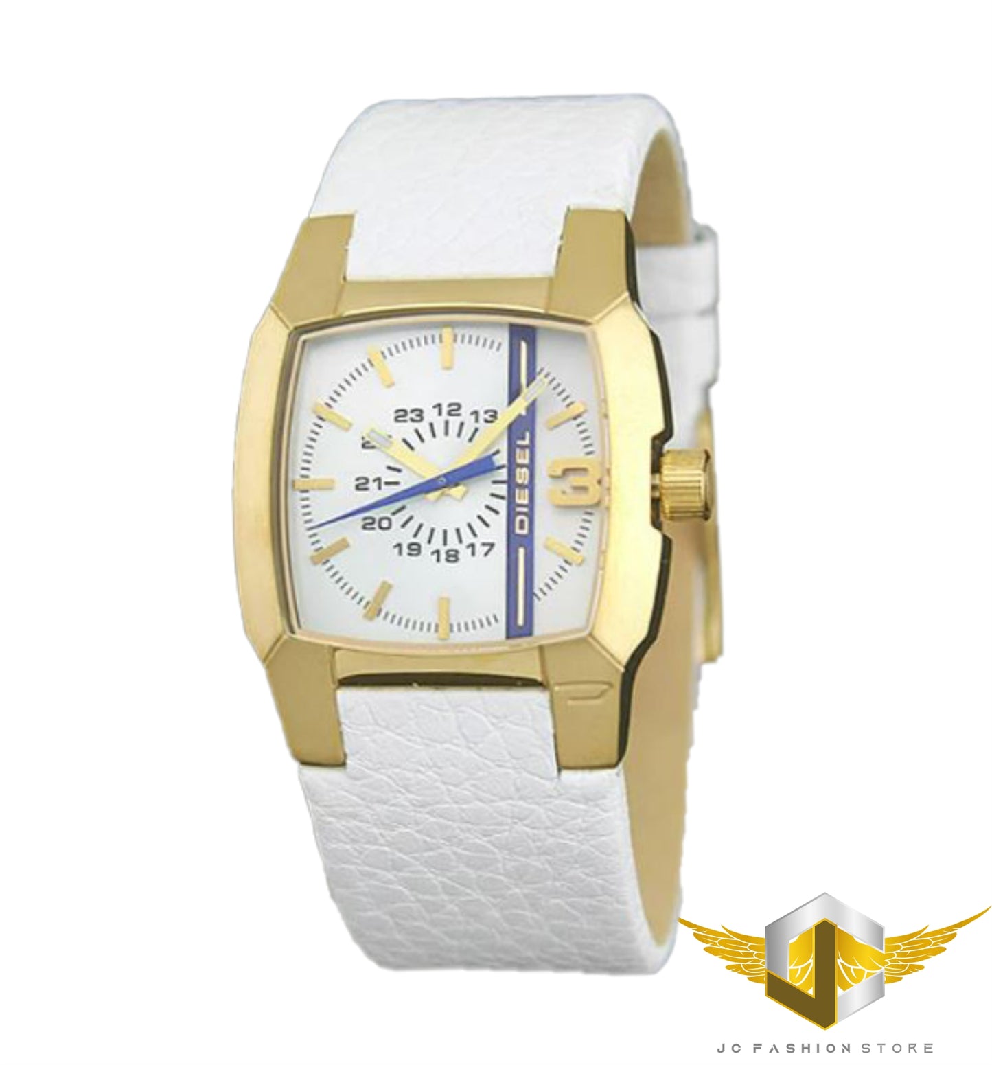 DIESEL LEATHER WATCH DZ1681