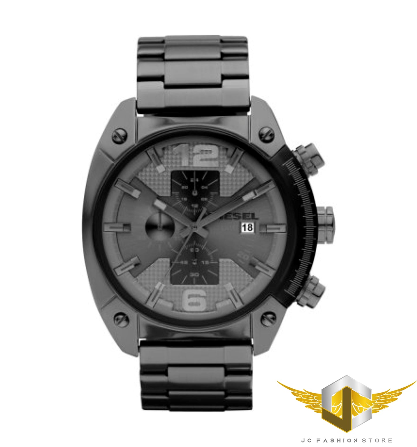 DIESEL MEN'S WATCH DZ4224