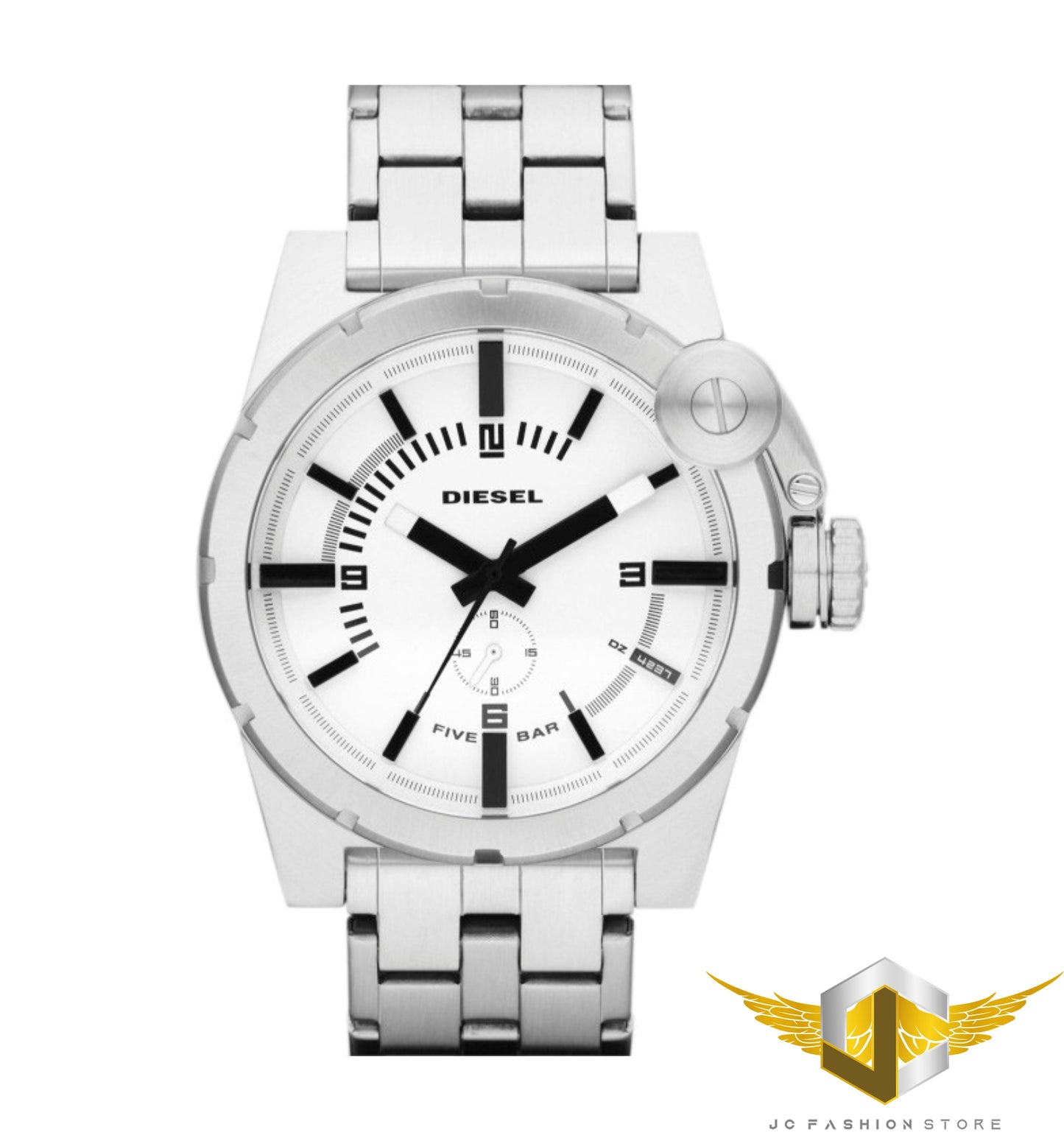 DIESEL MEN'S WATCH DZ4237