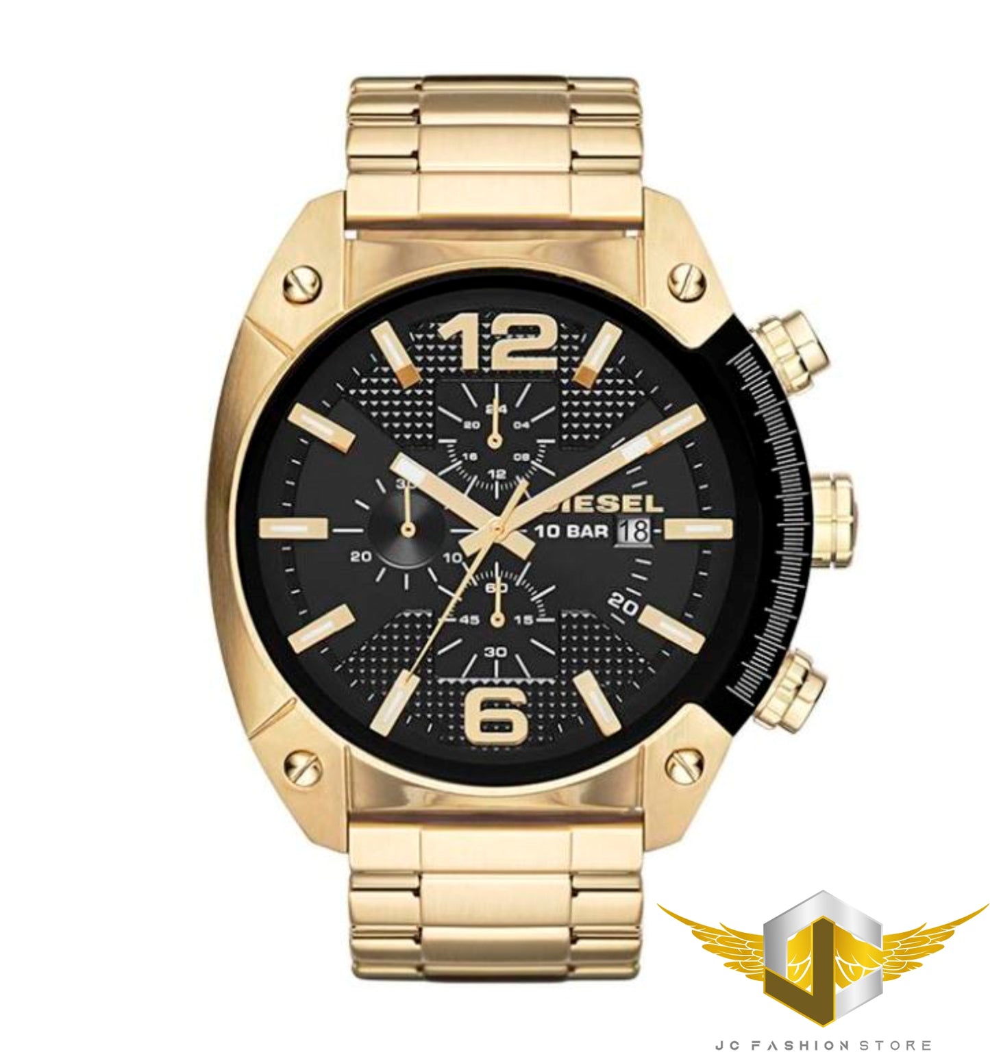DIESEL MEN'S WATCH DZ4342