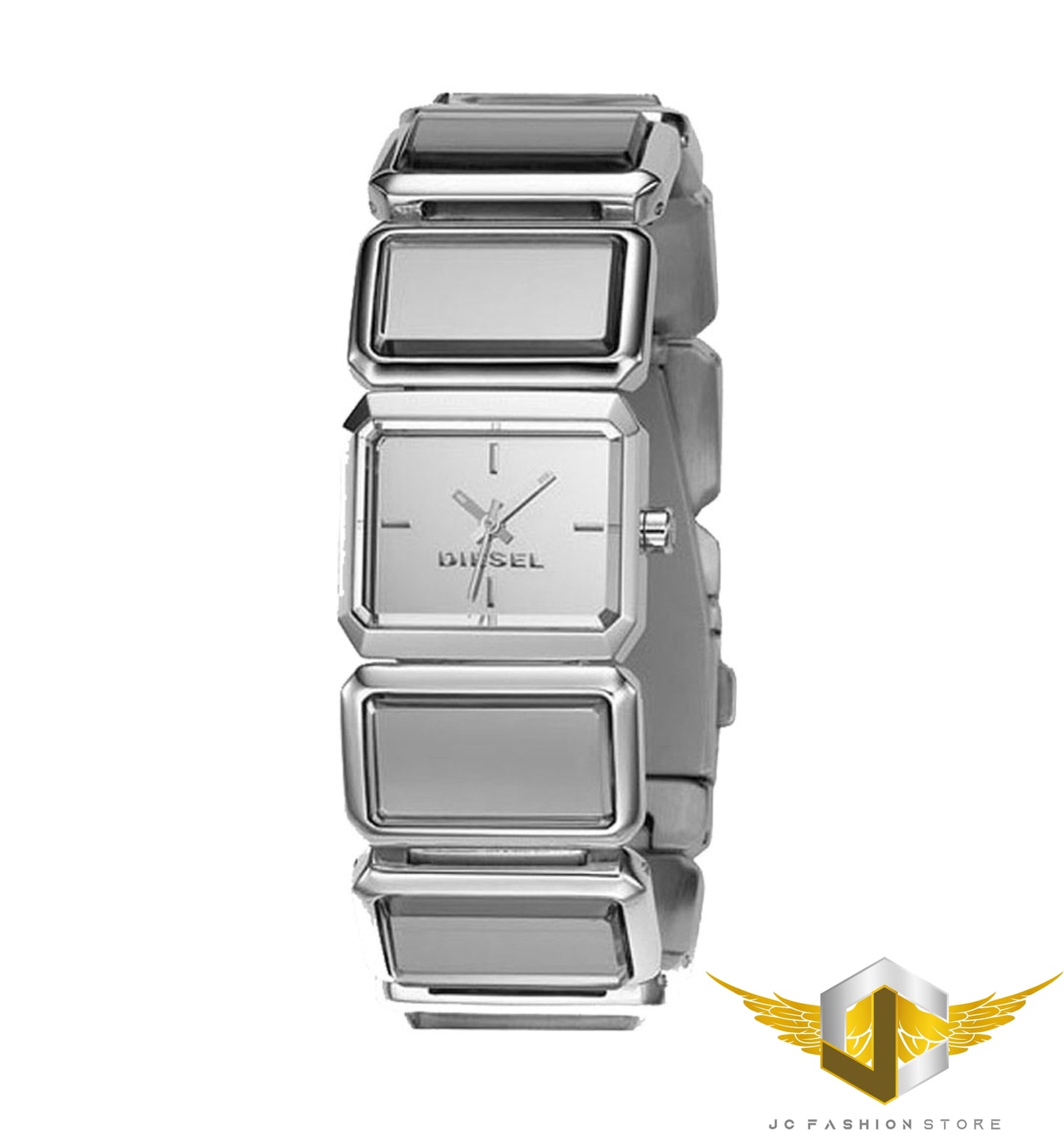 DIESEL LADIE'S FANTASTIC MIRROR LUXURY DRESS WATCH DZ5157