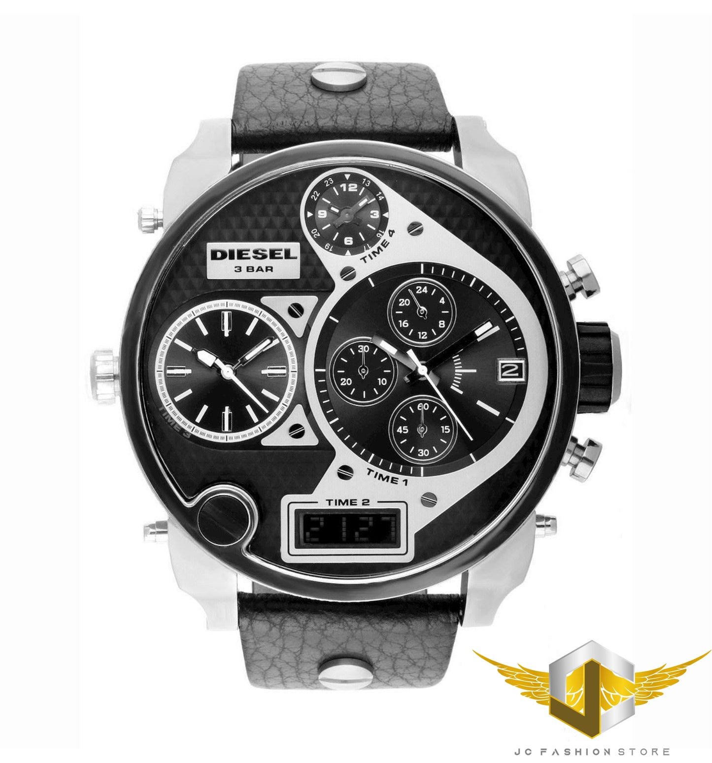 DIESEL MEN'S WATCH DZ7125