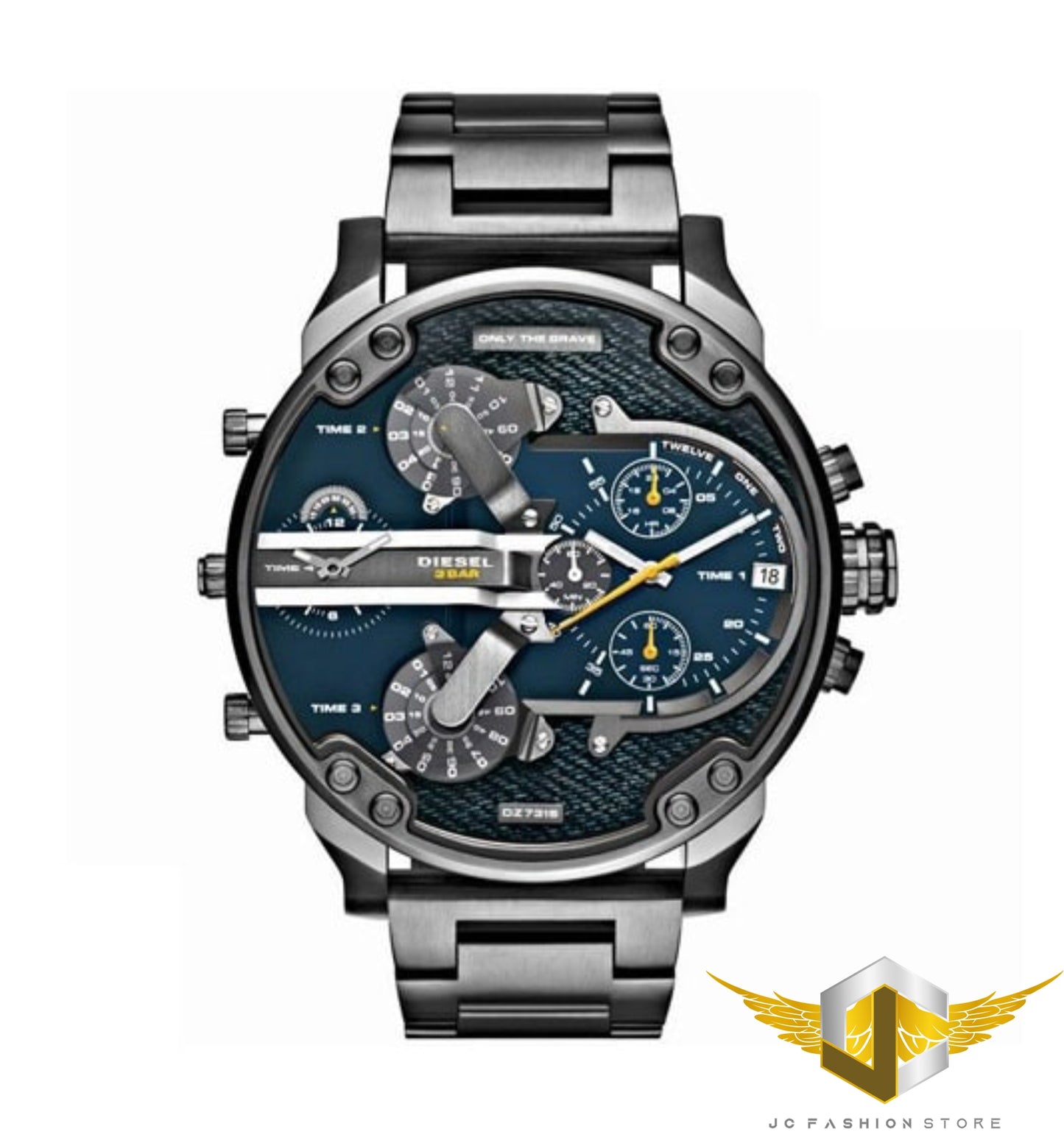 DIESEL MEN'S WATCH DZ7331