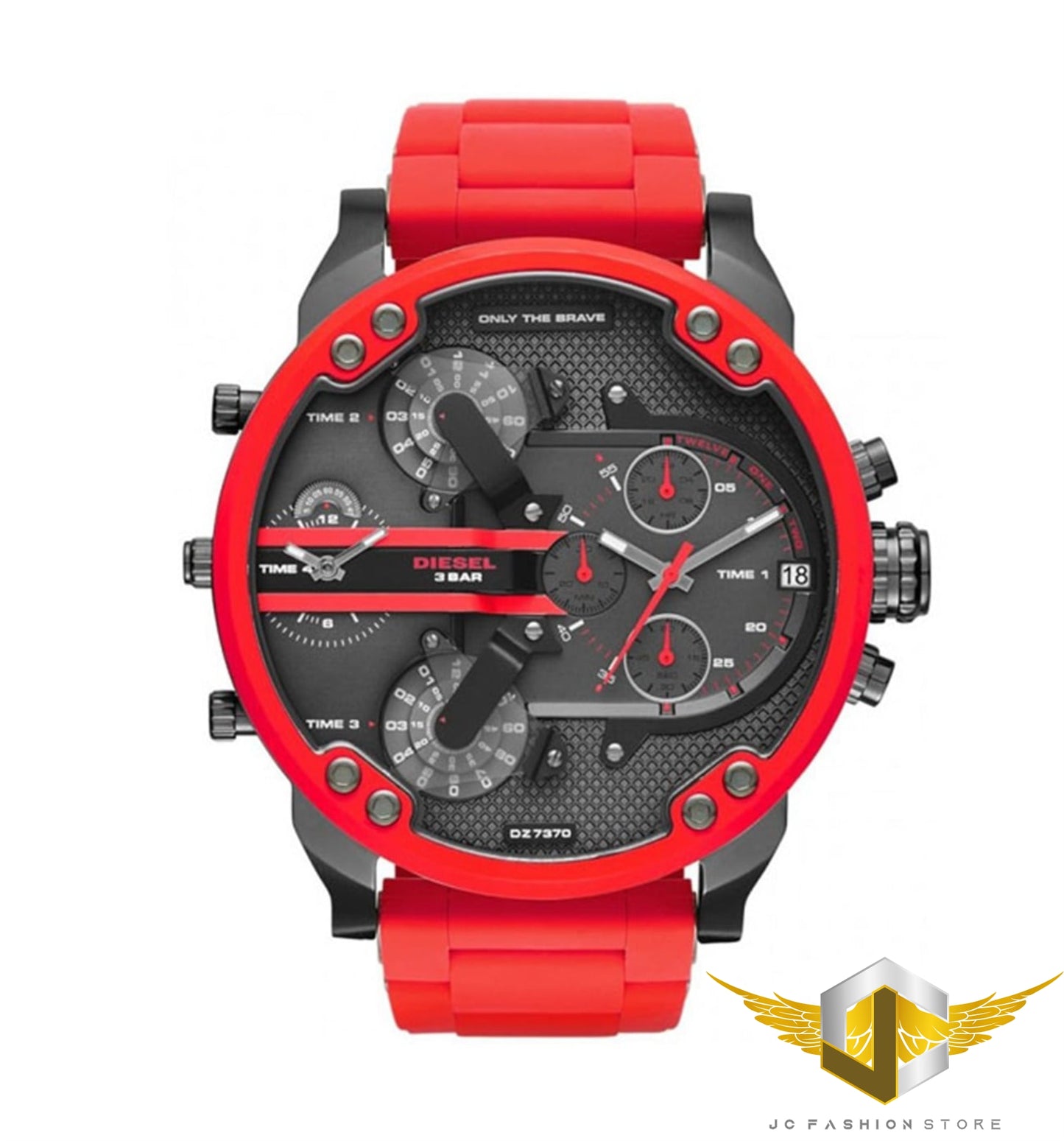 DIESEL MEN'S WATCH DZ7370