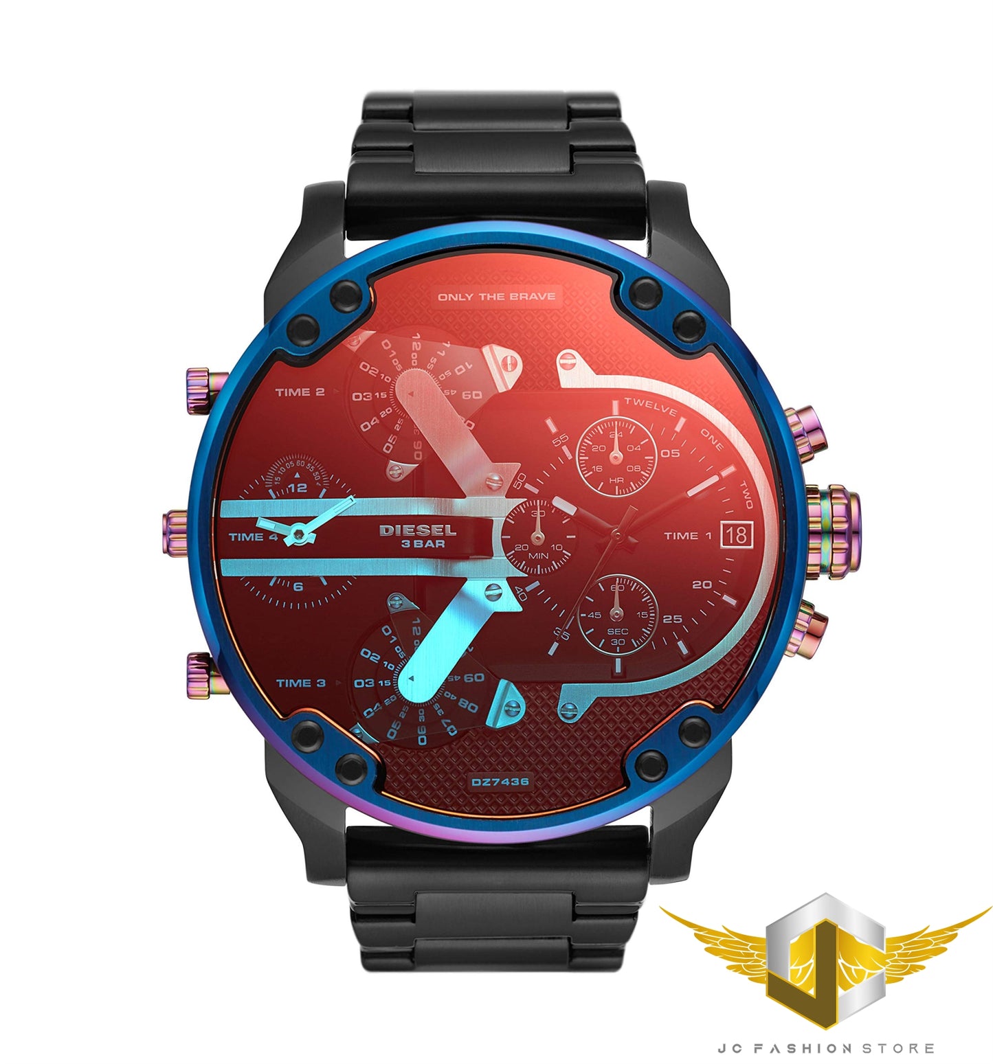 DIESEL MEN'S WATCH DZ7436