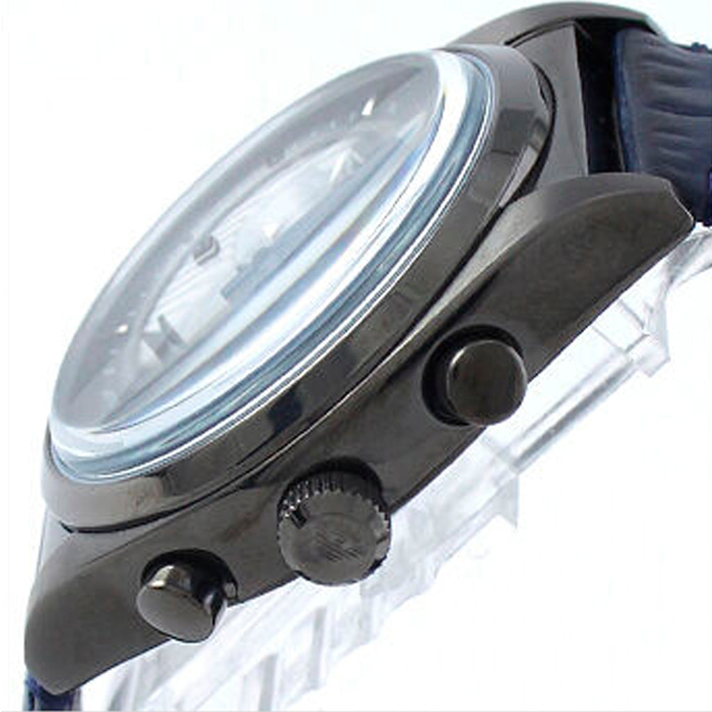 EMPORIO ARMANI MEN'S LUXURY CLASSIC COLLECTION BLUE WATCH AR1650