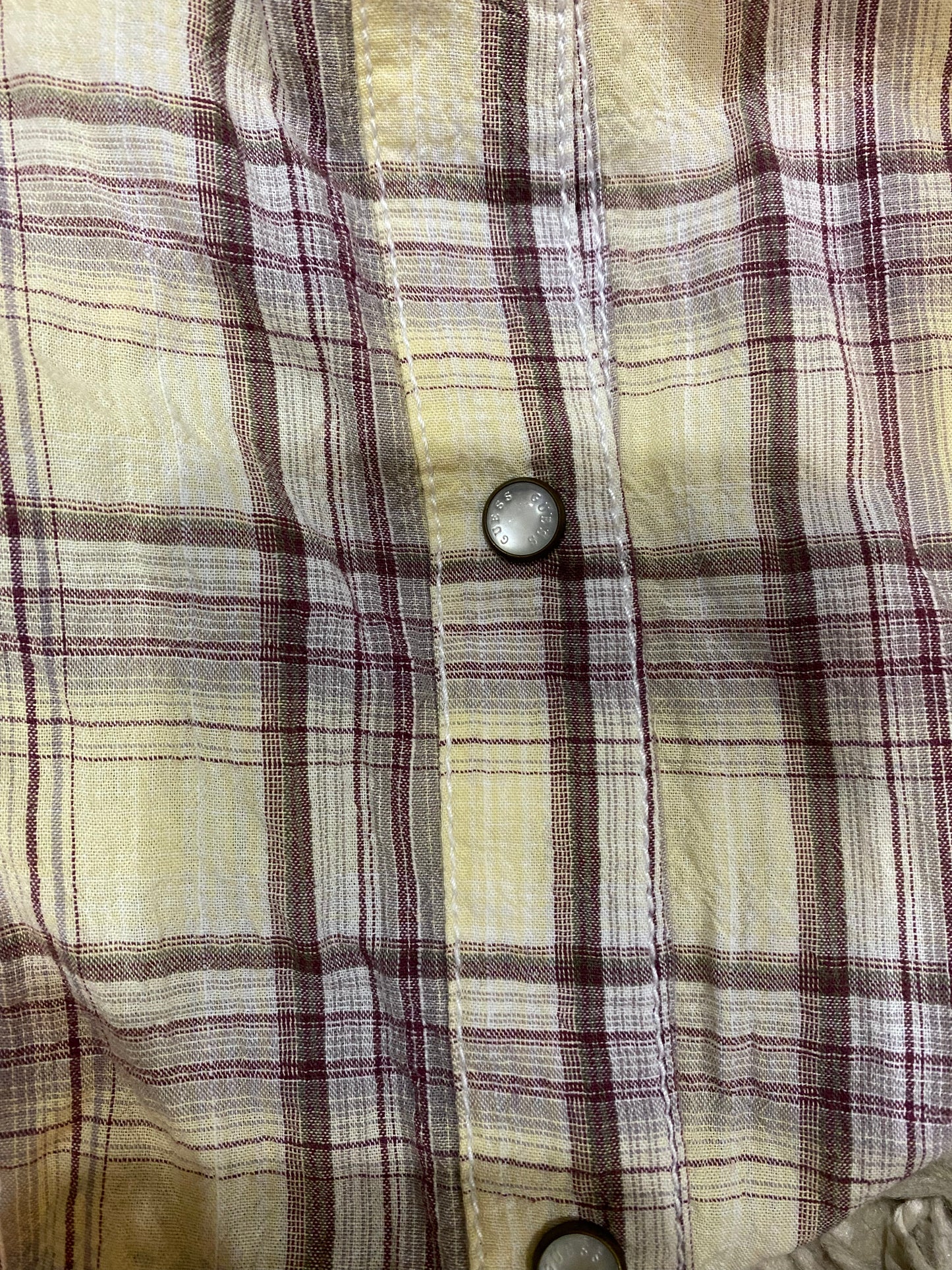 GUESS Sleeveless Celina Blouse/Top/Shirt Sz. XS