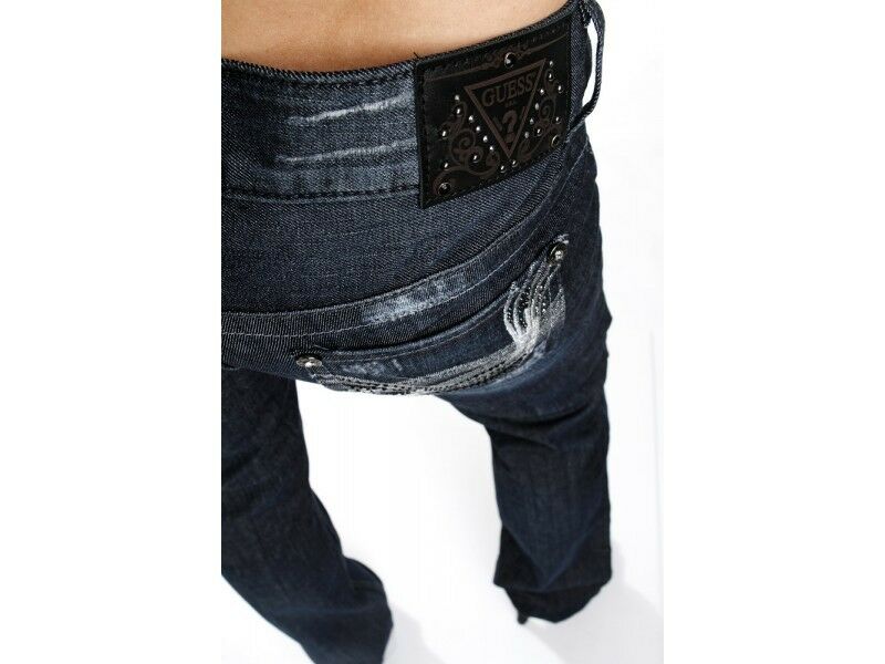 GUESS Kasey Bootcut Jeans in Mariposa Wash SZ.23