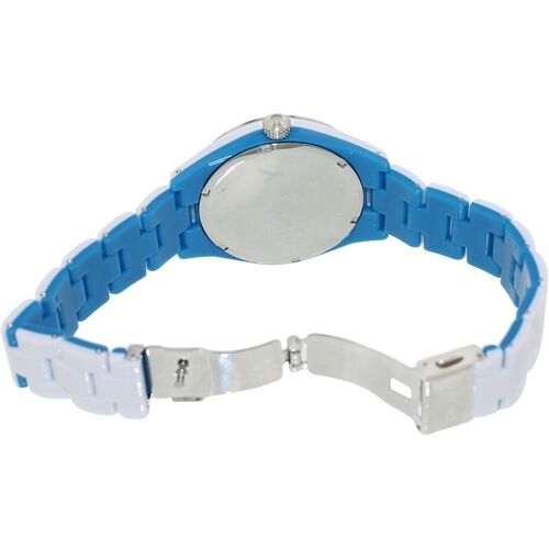 DKNY WOMEN'S TWO-TONE WATCH NY8751
