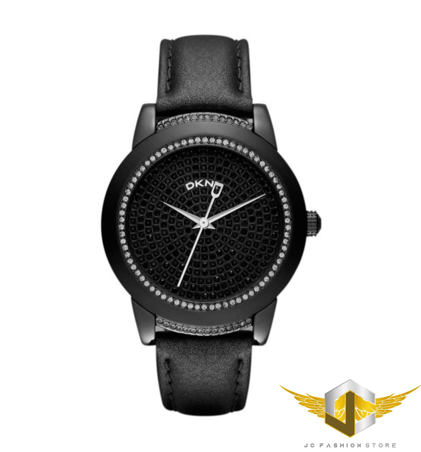 DKNY LADIES LUXURY LUXURY CRYSTALS COLLECTION WATCH NY8689