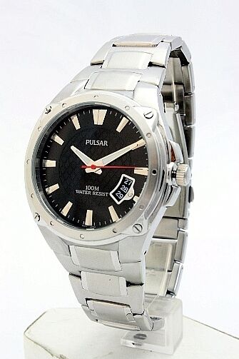 Pulsar Mens Sport Stainless PXH823ND