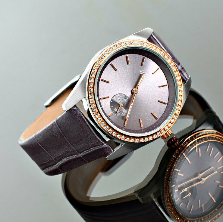 KENNETH COLE LADIE'S CLASSIC SECOND DIAL EDITION WATCH KC2632