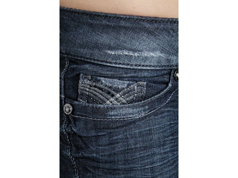 GUESS Kasey Bootcut Jeans in Mariposa Wash SZ.23