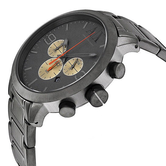 ARMANI EXCHANGE MEN'S CHRONOGRAPH AGRESSIVE EYES WATCH AX1279