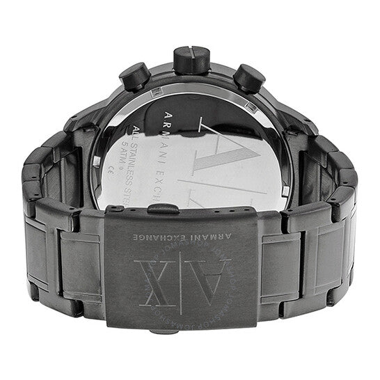 ARMANI EXCHANGE MEN'S CHRONOGRAPH AGRESSIVE EYES WATCH AX1279