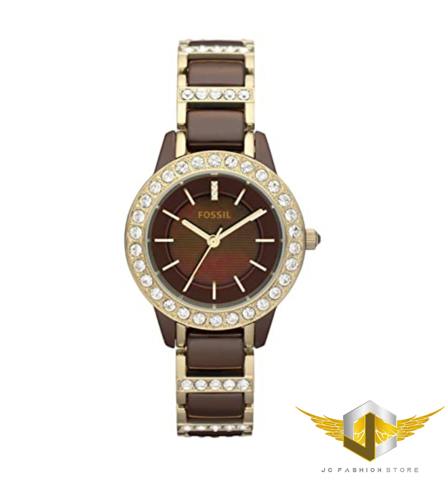 FOSSIL WOMEN'S WATCH CE1059