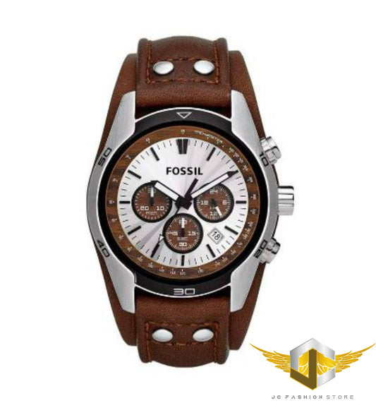 FOSSIL MEN'S CHRONOGRAPH WATCH CH2565