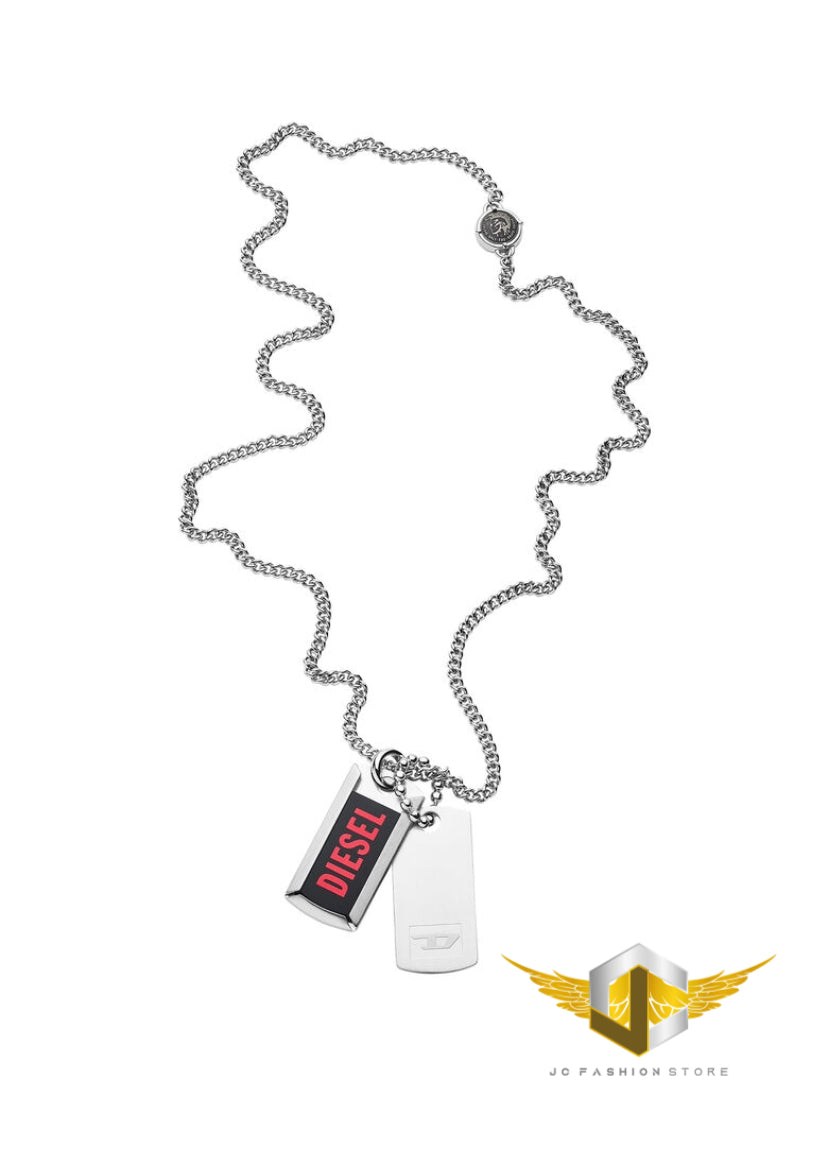 DIESEL Men's Necklace DX1244