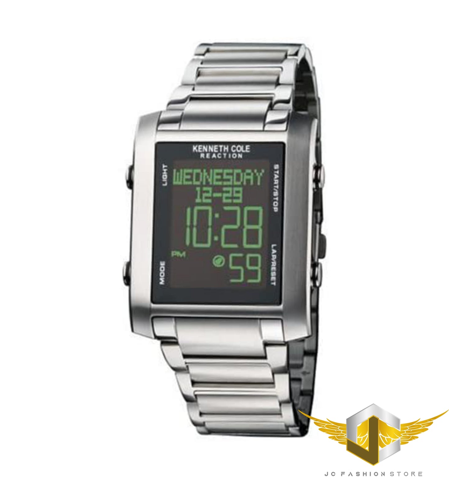 KENNETH COLE MEN'S DIGITAL EDITION WATCH KC3689