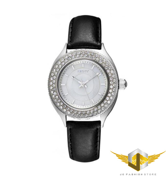 DKNY LADIE'S CRYSTAL LUXURY CRYSTALS DRESS STYLE WATCH NY4403