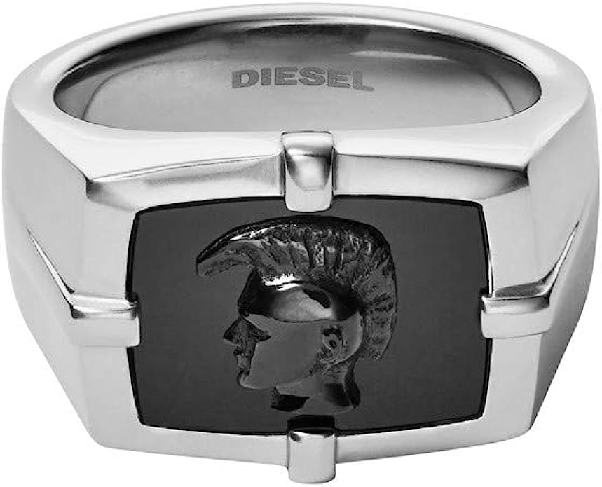 Diesel Men's Piercing Ring DX1175040