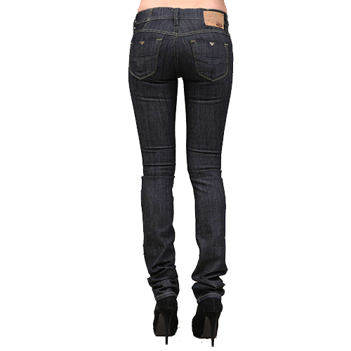 DIESEL LADIE'S DARK BLUE SKINNY SEXY JEANS LIVY 8WZ STRETCH