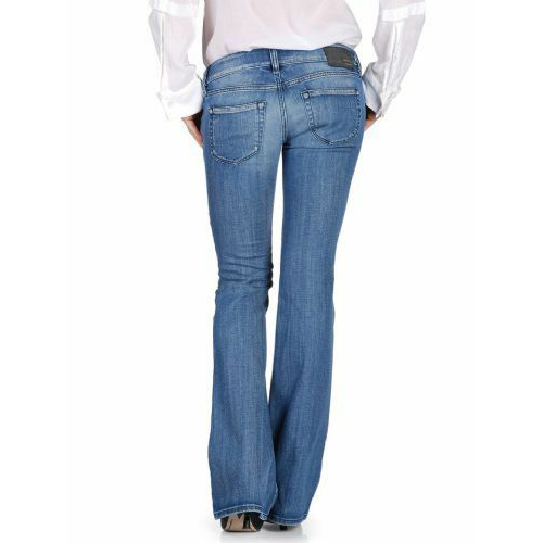 DIESEL LADIES COLECTION BOOT CUT LOUVELY 8IG