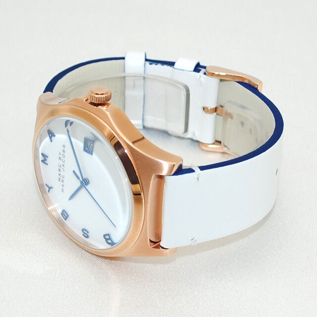 MARC BY JACOBS LADIE'S LUXURY BLUE DESIGN WATCH MBM1249