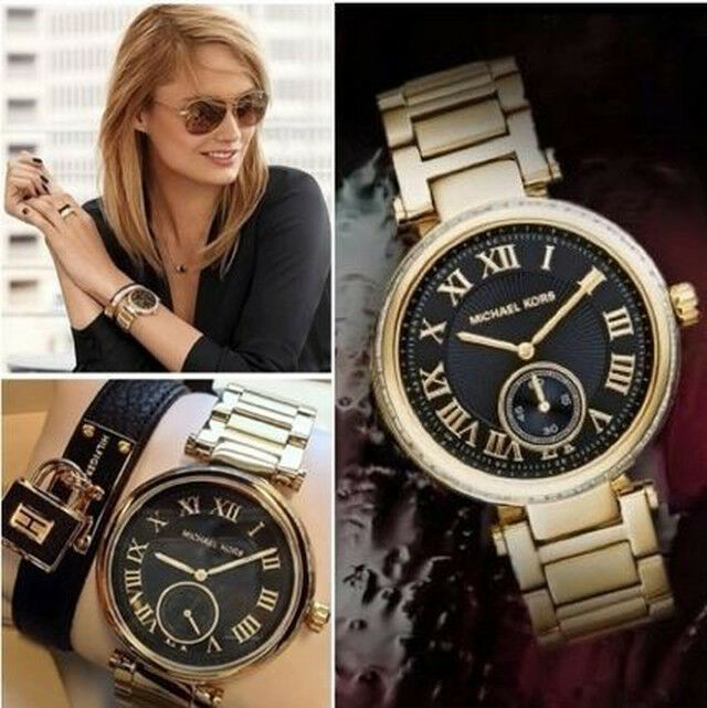 MICHAEL KORS WOMEN'S  WATCH MK5989