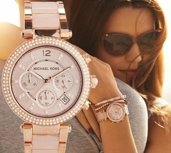 Michael kors 2024 mk 8666