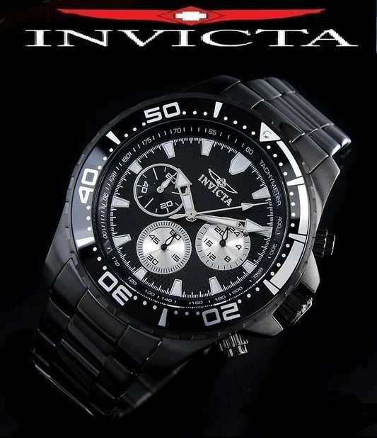 INVICTA MEN'S PRO DRIVER CHRONOGRAPH TACHYMETER HOT WATCH 12919