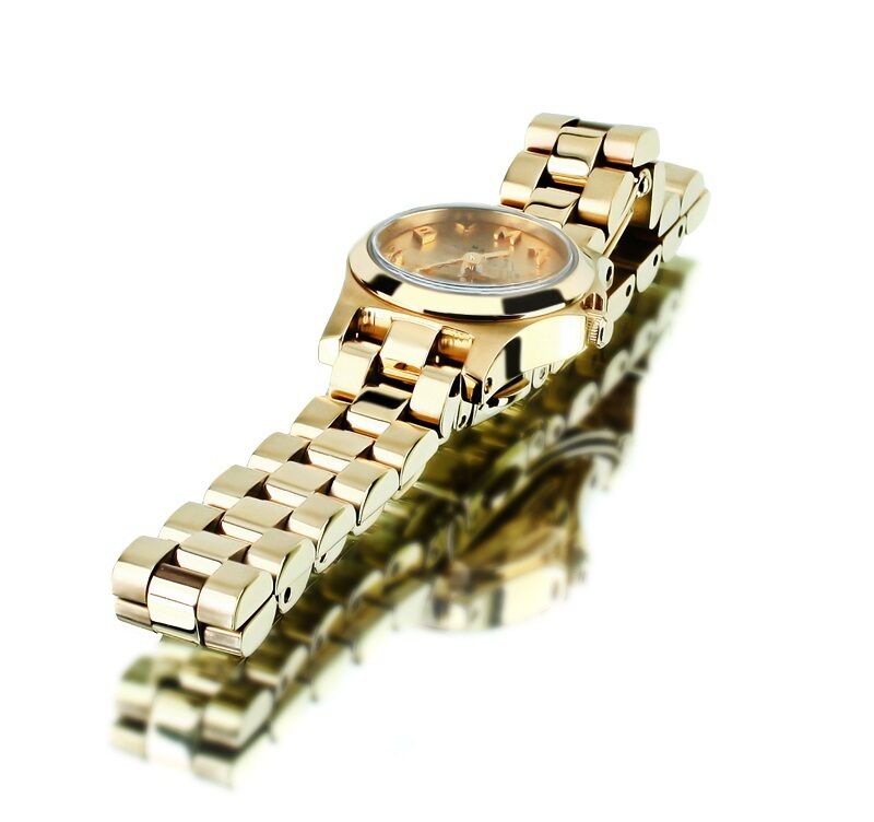 MARC BY JACOBS WOMEN'S LUXURY  GOLD EDITION WATCH MBM3199