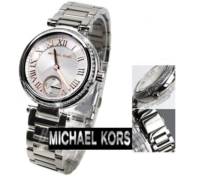 MICHAEL KORS WOMENS WATCH MK5970 JCFashionStore