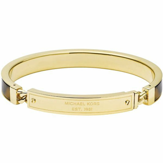 MICHAEL KORS WOMEN'S TORTOISE BANGLE COLLECTION MKJ3728