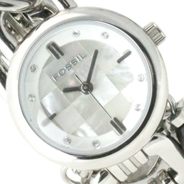 FOSSIL LADIE'S LUXURY CHARMS COLLECTION WATCH ES2048