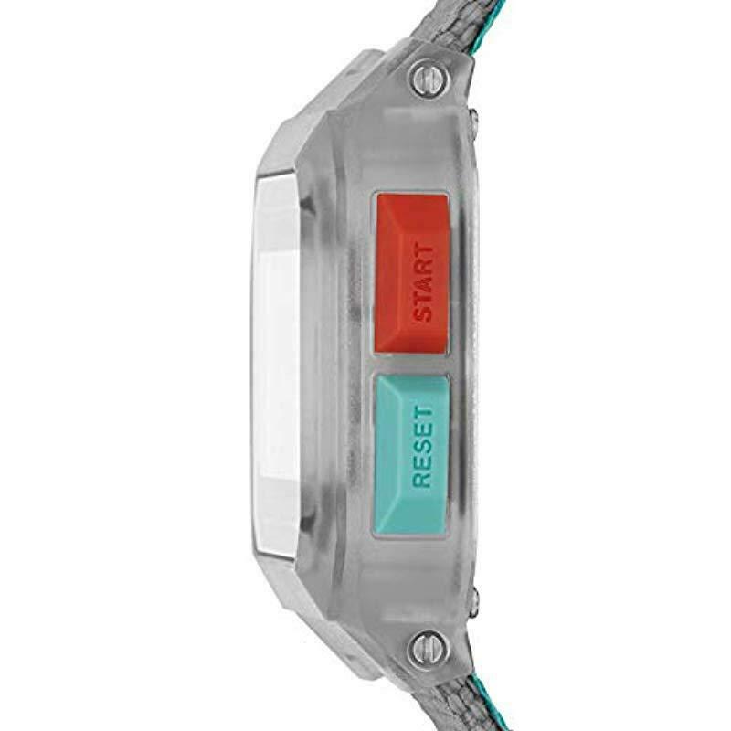 PUMA Men's Remix Digital Sports Watch P5021