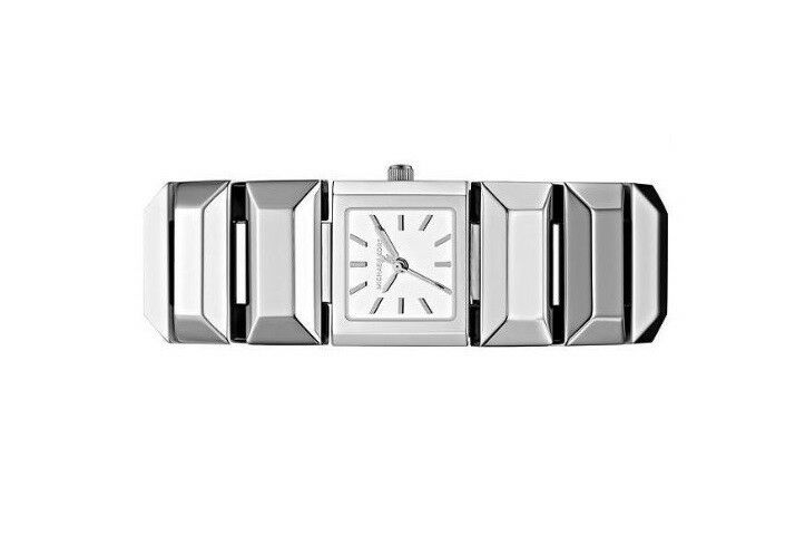 MICHAEL KORS WOMEN'S ELEGANT SILVER WATCH MK3164