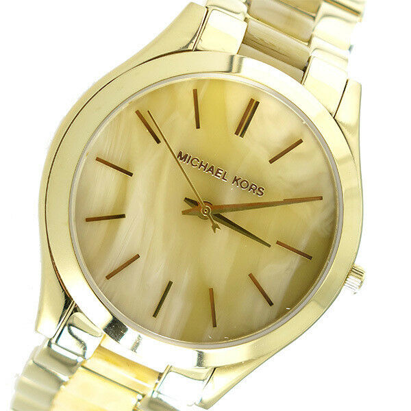 MICHAEL KORS WOMEN'S ULTRA SLIM RUNWAY WATCH MK4285