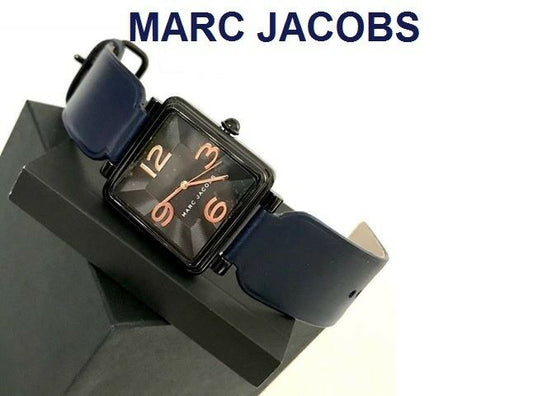 MARC BY JACOBS WOMEN'S LUXURY EDITION NAVY BLUE WATCH MJ1531