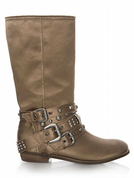 NTW$168 GUESS LADIES SUMMIT FASHION HIGH BOOTS Sz.  6.5