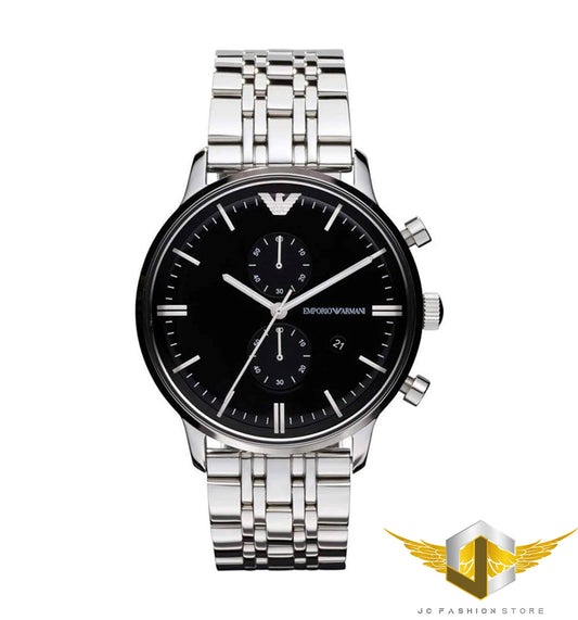 EMPORIO ARMANI MEN'S CHRONOGRAPH ELEGANT EDITION WATCH AR0389