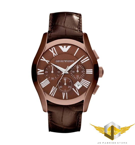 EMPORIO ARMANI MEN'S LUXURY BRONZE EDITION COLLECTION WATCH AR1609