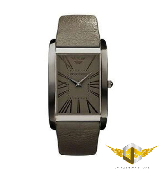 EMPORIO ARMANI MEN'S LUXURY DRESS STYLE ULTRA SLIM  WATCH AR2058